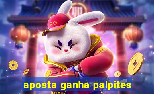 aposta ganha palpites